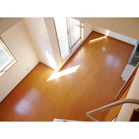 羽鳥3丁目テラスの寝室
