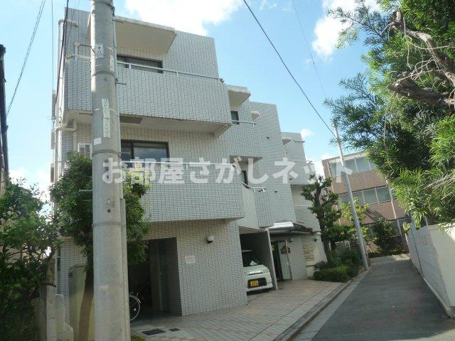 メゾン板橋本町【おとり物件なし】#学生・社会人にオススメ！初期費用分割払いOK！の外観