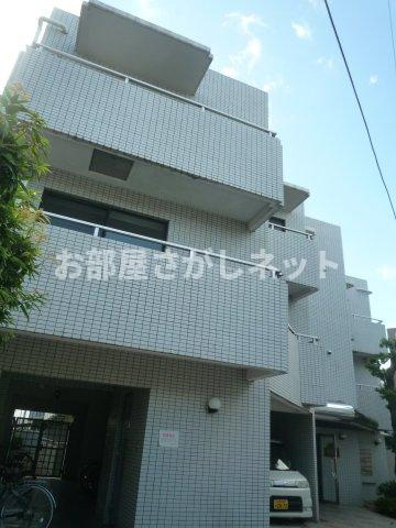メゾン板橋本町【おとり物件なし】#学生・社会人にオススメ！初期費用分割払いOK！の外観