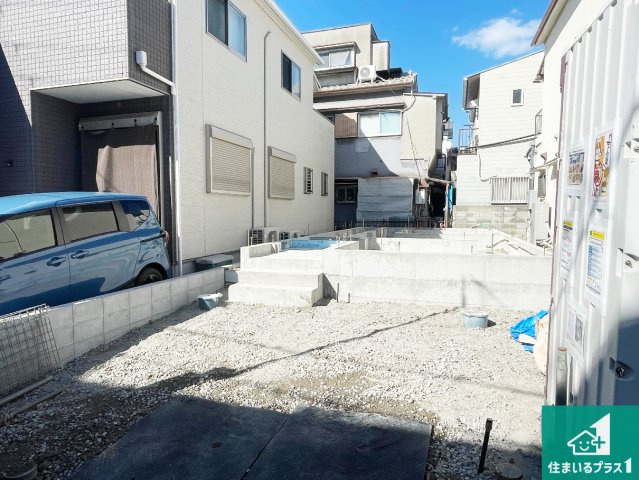 ■摂津市新在家　第2期　新築一戸建て