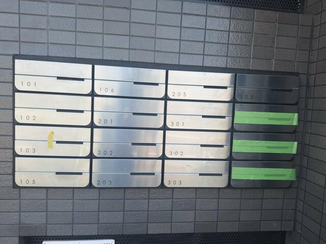 ヴェルドーネのその他共用部分