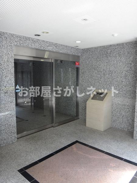 アヴィニティー上板橋【おとり物件なし】#学生・社会人にオススメ！初期費用分割払いOK！のセキュリティ