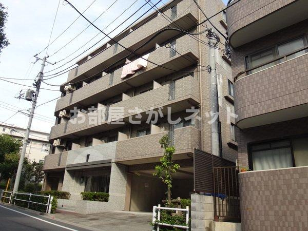 アヴィニティー上板橋【おとり物件なし】#学生・社会人にオススメ！初期費用分割払いOK！の外観