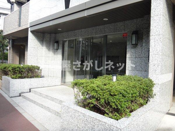 アヴィニティー上板橋【おとり物件なし】#学生・社会人にオススメ！初期費用分割払いOK！のエントランス