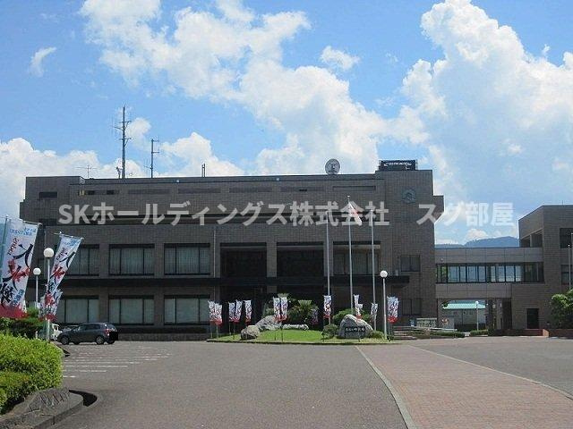 サンリット　ガーデンの周辺|おおい町役場まで1200m