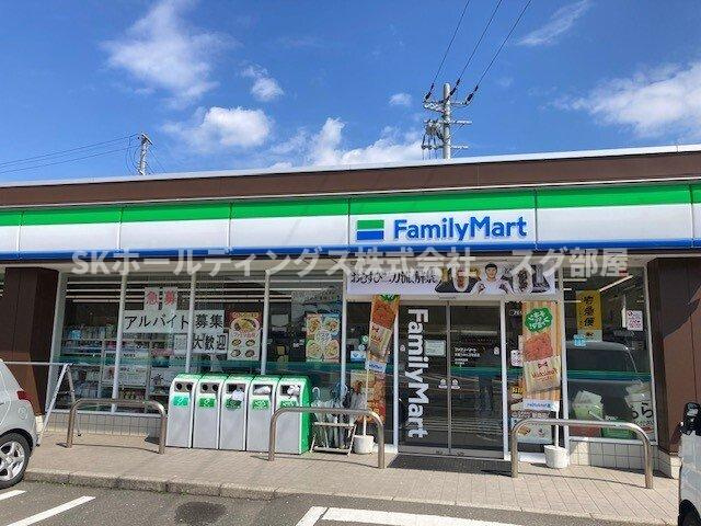 サンリット　ガーデンの周辺|ファミリーマートうみんぴあ前店まで400m