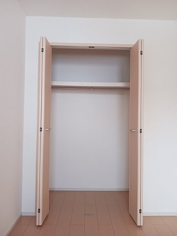 ベアヴァレーＡの収納