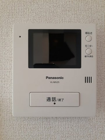 ベアヴァレーＡのセキュリティ