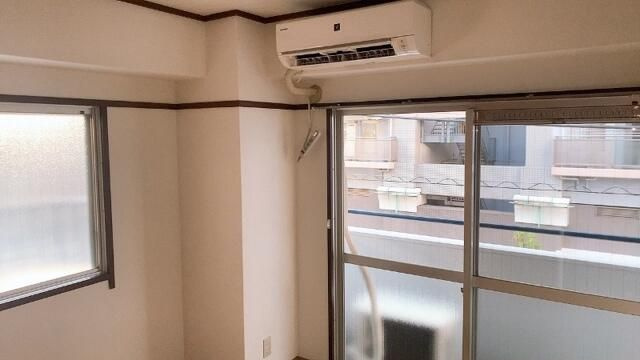 勝どきハイムの設備
