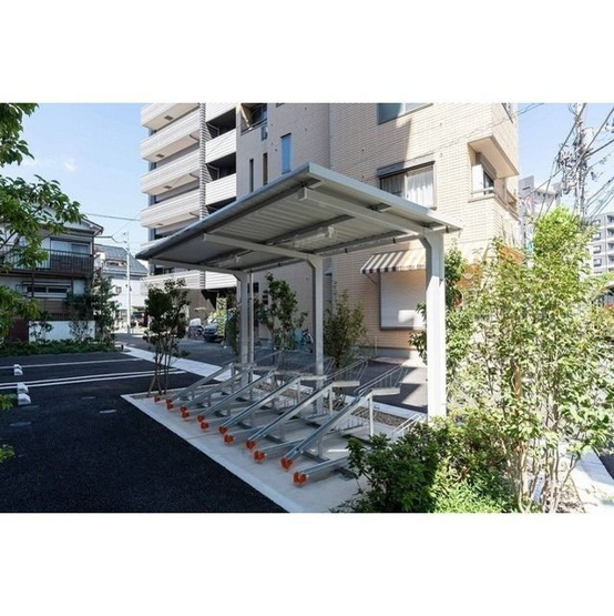 【設備】コンフォリア・リヴ　新中野ＳＯＵＴＨ
