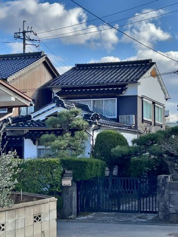 鳥取市青葉町1丁目土地 の画像