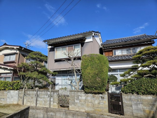  | 鳥取市青葉町1丁目土地 
