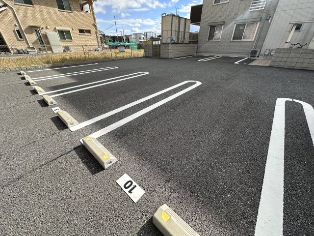 Yama－niの駐車場