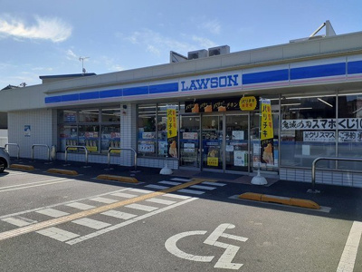【周辺】 | ａｌ・ｆｒａｎｃ | ローソン　高砂伊保三丁目店まで1156m