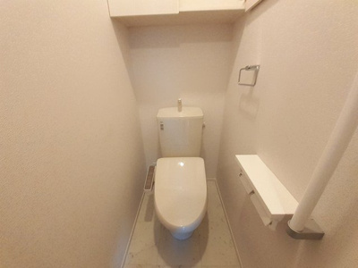 【トイレ】 | ａｌ・ｆｒａｎｃ | 落ち着いたトイレです