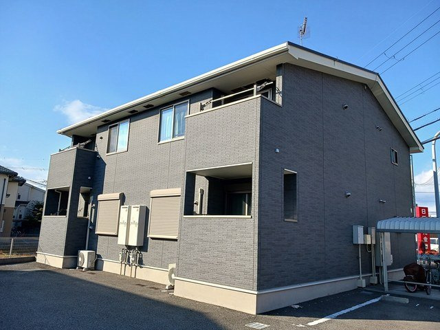 【外観】 | フェリースⅢ | きれいな外観です