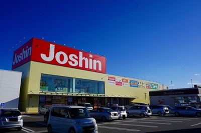 【周辺】 | エテルノ　カーサ | ジョーシン明石店まで450m