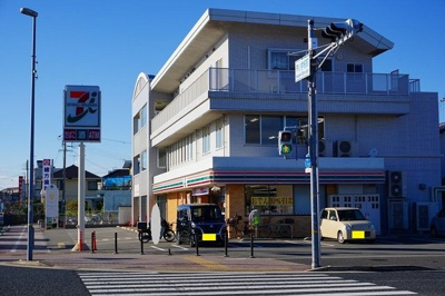 【周辺】 | エテルノ　カーサ | セブンイレブン明石林崎店まで500m