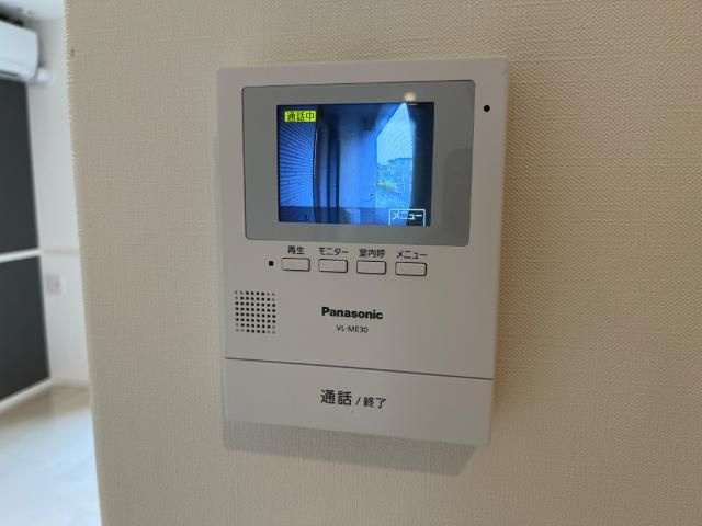 サンリバーⅡのセキュリティ
