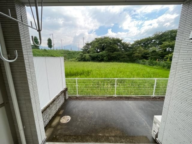 サンリバーⅡの展望