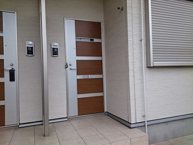 【エントランス】 | ヴェリタ　クオーレ | 落ち着いたエントランスです