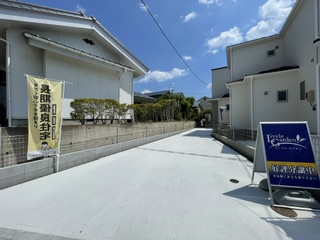 【駐車場】 | 福島市方木田上原第2　2号棟（Z）