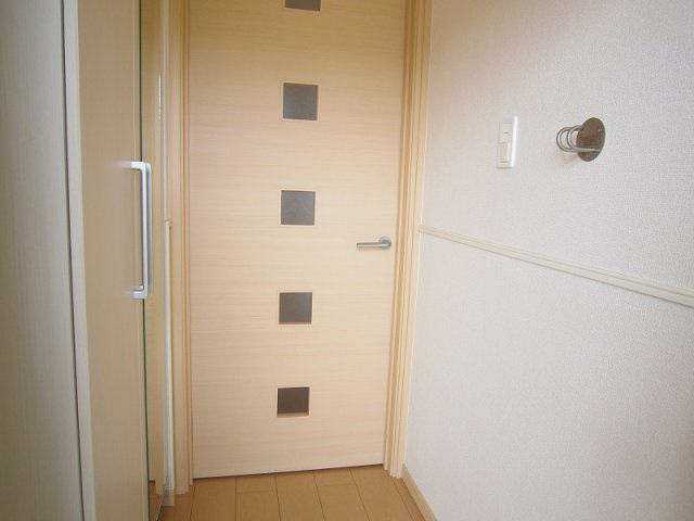【玄関】 | プロスペリティーⅠ | 毎日通る玄関はこちらです