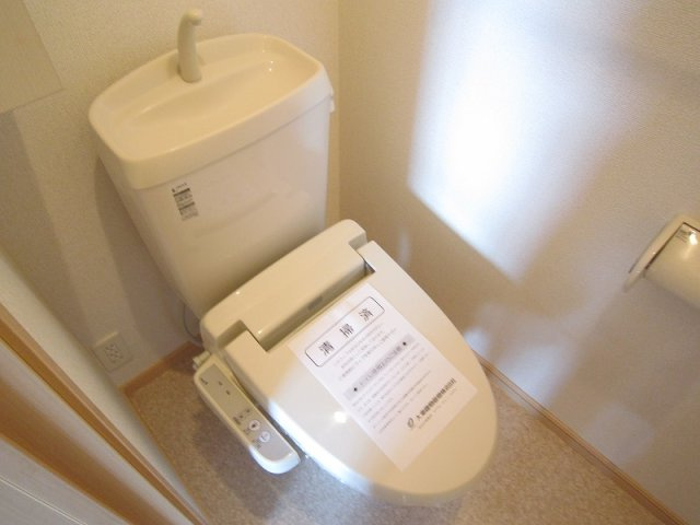 【トイレ】 | プロスペリティーⅠ | トイレも気になるポイント