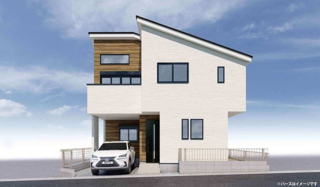 【横浜市瀬谷区三ツ境58-34新築戸建て】★仲介手数料無料★（三ツ境小学校・原中学校）