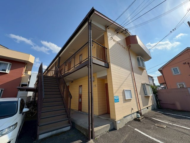 フェリスマンションⅡの外観