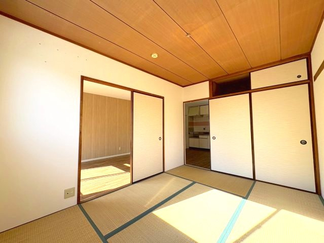 フェリスマンションⅡの和室