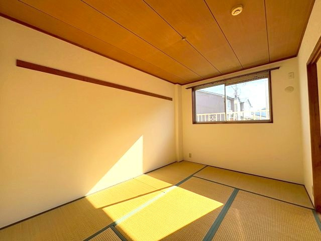 フェリスマンションⅡの和室