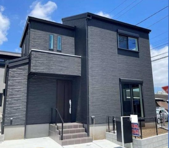【横浜市旭区善部町21-25新築戸建て】★仲介手数料無料★（善部小学校・南希望が丘中学校）