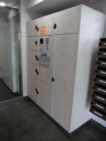 ステージファースト小石川のその他共用部分