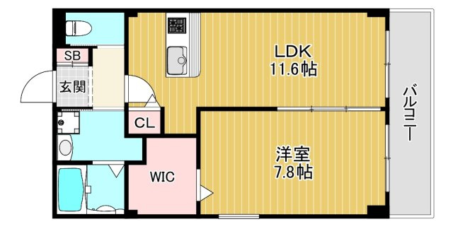 【間取り】 | イグレック今福