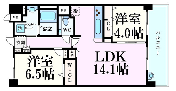 ポラリス松ヶ枝