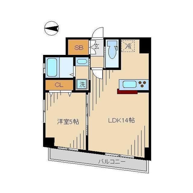 ベルティーセ新宿