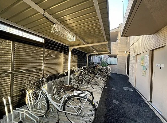 DIPS大山幸町のその他共用部分