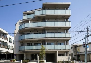 DIPS大山幸町の外観