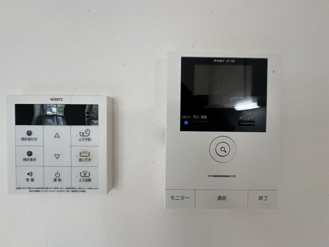 府中市美好町３丁目のアパートのセキュリティ|※他部屋参考写真