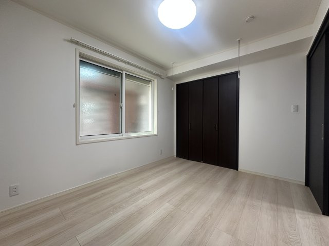 府中市美好町３丁目のアパートの寝室|※他部屋参考写真