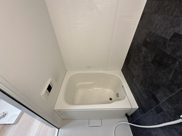 府中市美好町３丁目のアパートの浴室|※他部屋参考写真