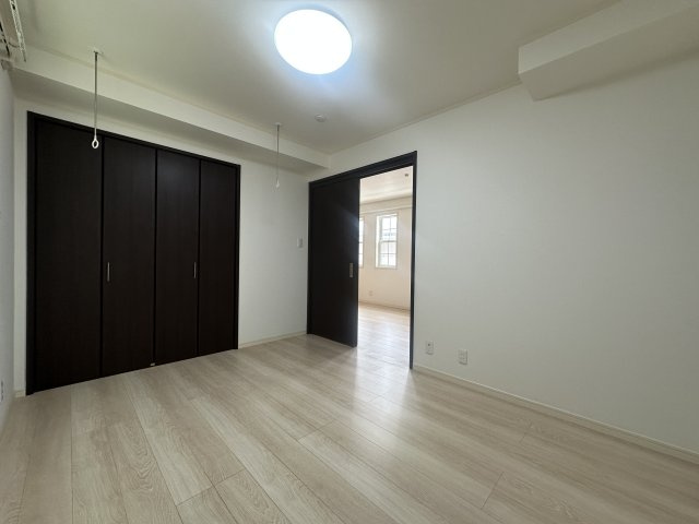 府中市美好町３丁目のアパートの寝室|※他部屋参考写真