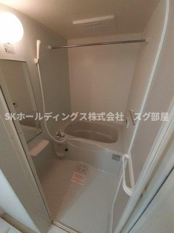 デスパシオＣの浴室