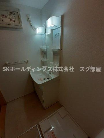 デスパシオＣの洗面所