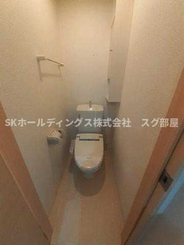 デスパシオＣのトイレ
