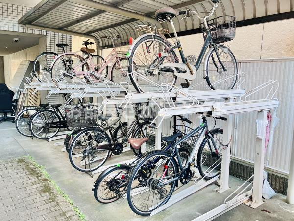 エコロジー上板橋レジデンス【おとり物件なし】#学生・社会人にオススメ！初期費用分割払いOK！のその他共用部分