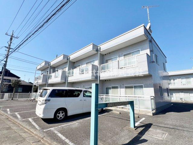 オークハイツＳ棟(オークハイツエストウ)