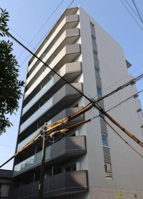 ＧＥＮＯＶＩＡ南千住Ⅴｓｋｙｇａｒｄｅｎの外観