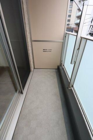 ＧＥＮＯＶＩＡ南千住Ⅴｓｋｙｇａｒｄｅｎのバルコニー